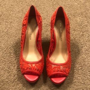 Antonio Melani Heels